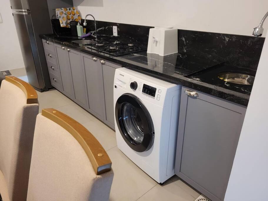 Apto Belle Residencial Ilha Bela Пасо ди Торес Екстериор снимка