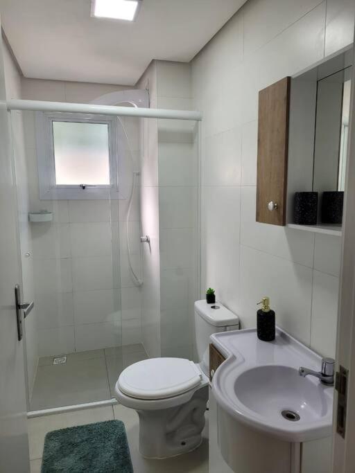 Apto Belle Residencial Ilha Bela Пасо ди Торес Екстериор снимка