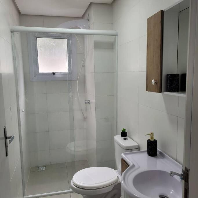 Apto Belle Residencial Ilha Bela Пасо ди Торес Екстериор снимка