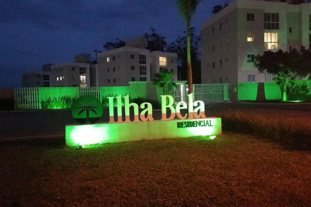 Apto Belle Residencial Ilha Bela Пасо ди Торес Екстериор снимка
