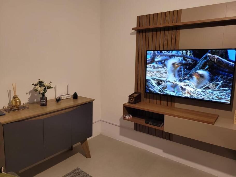 Apto Belle Residencial Ilha Bela Пасо ди Торес Екстериор снимка