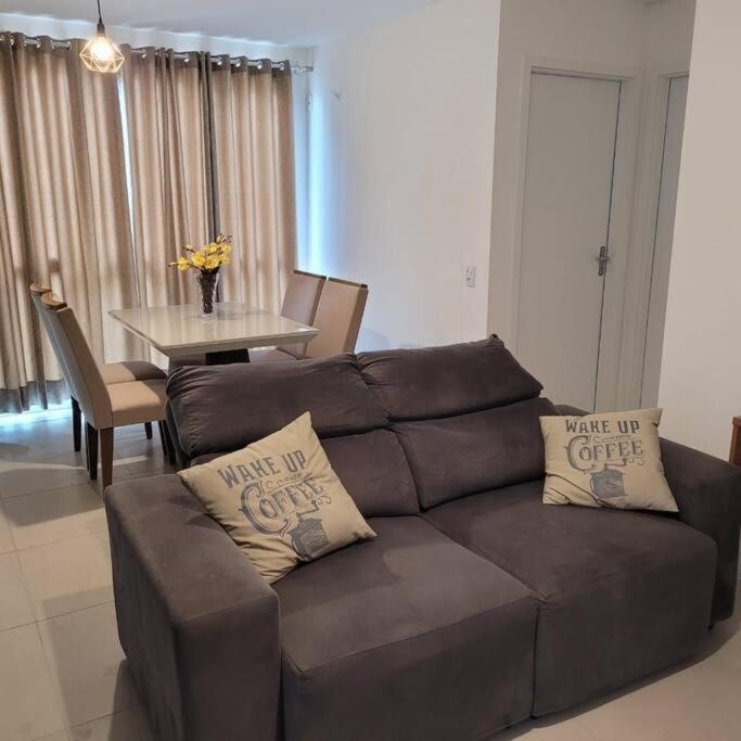 Apto Belle Residencial Ilha Bela Пасо ди Торес Екстериор снимка
