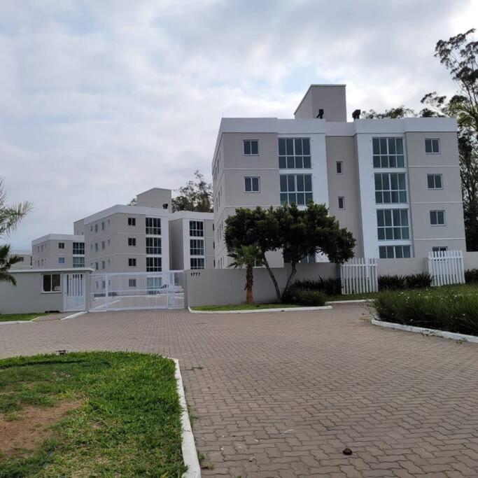 Apto Belle Residencial Ilha Bela Пасо ди Торес Екстериор снимка