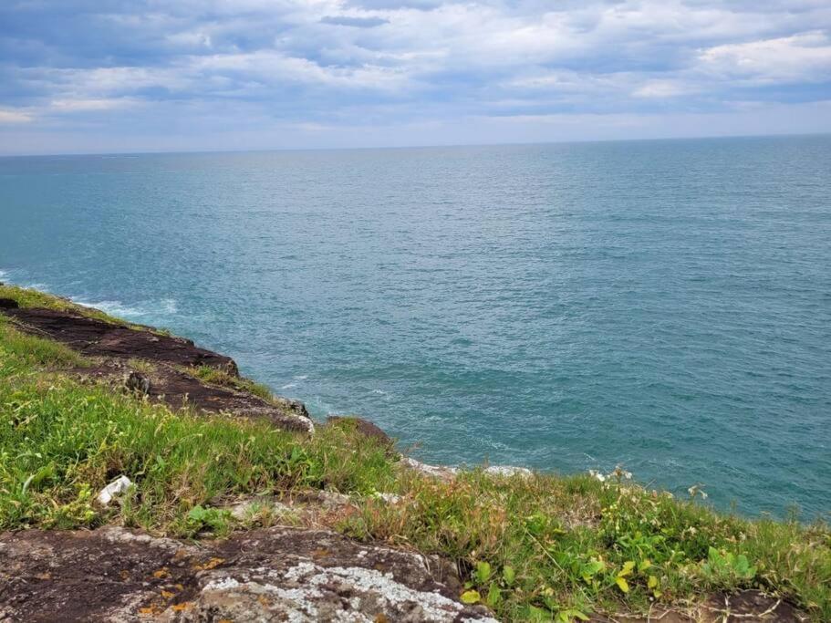 Apto Belle Residencial Ilha Bela Пасо ди Торес Екстериор снимка