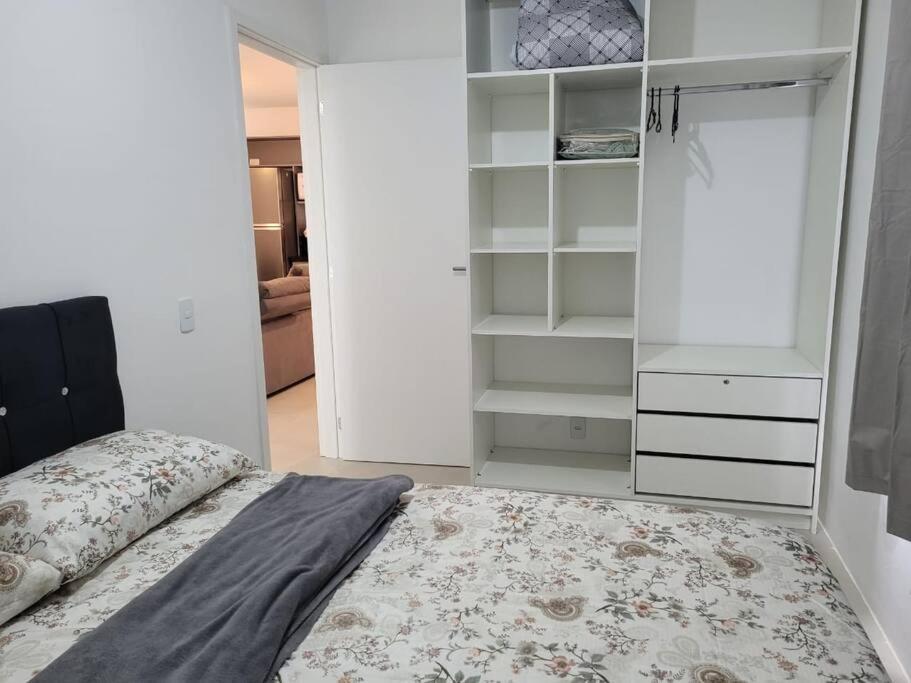 Apto Belle Residencial Ilha Bela Пасо ди Торес Екстериор снимка