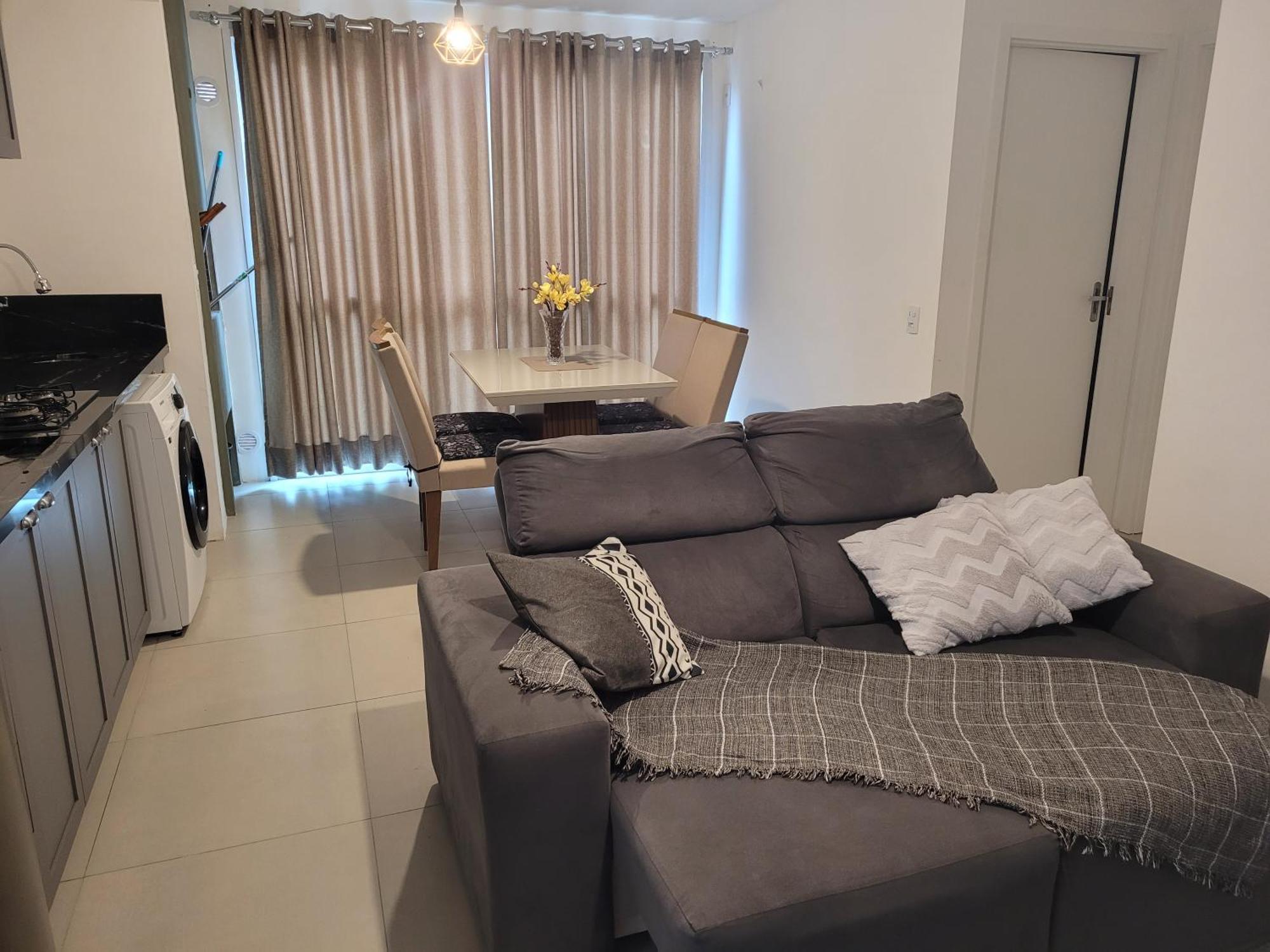 Apto Belle Residencial Ilha Bela Пасо ди Торес Екстериор снимка